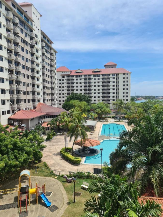 Glory Beach Resort Seaview Private 2Br Порт-Диксон Экстерьер фото